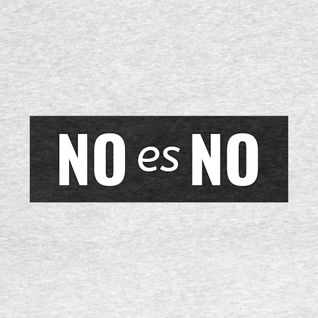 Mujeres - No es no by GaYardo